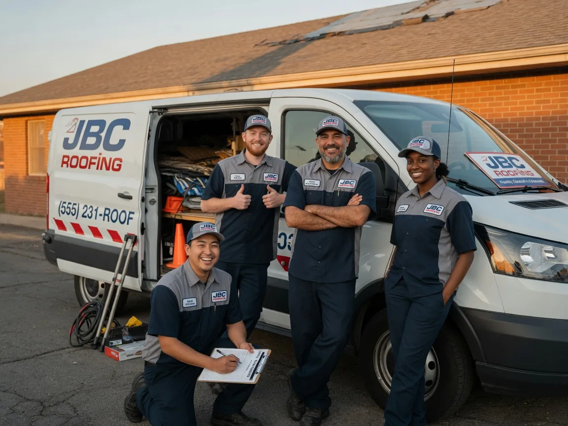 Roof Replacement company in Springfield, IL